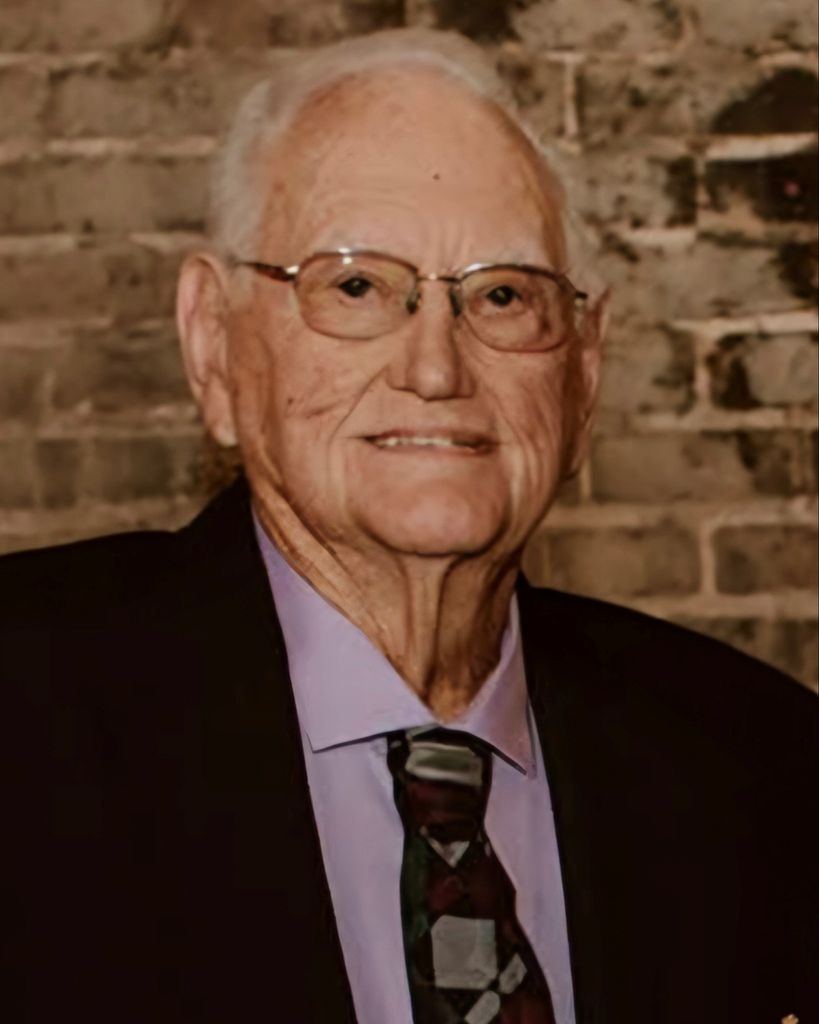 William "Bill" Morris Van