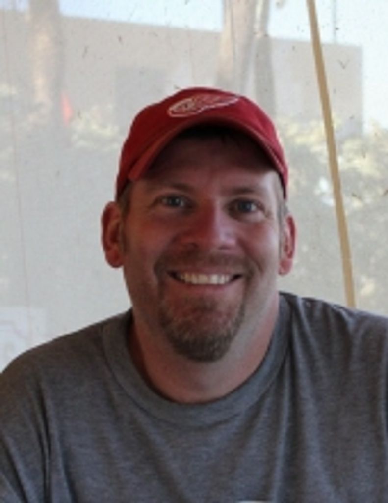 Trent Garno Profile Photo