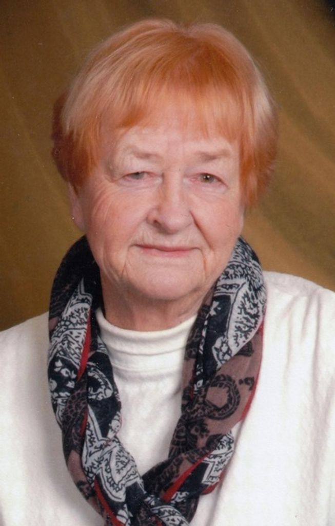 Dorothy Ann Bell
