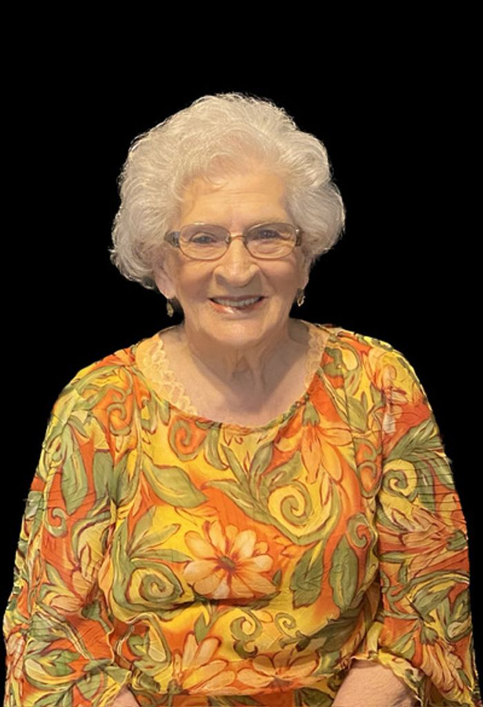Etta Pearl Lagrange Blank Profile Photo