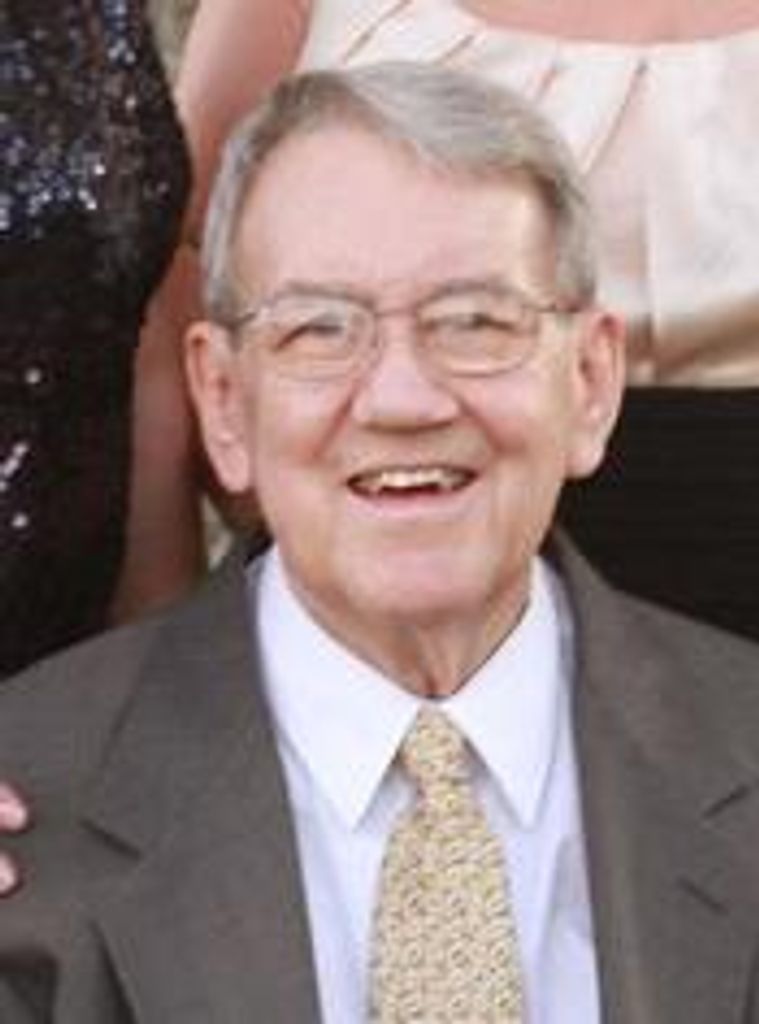 Jack W. Mayhew