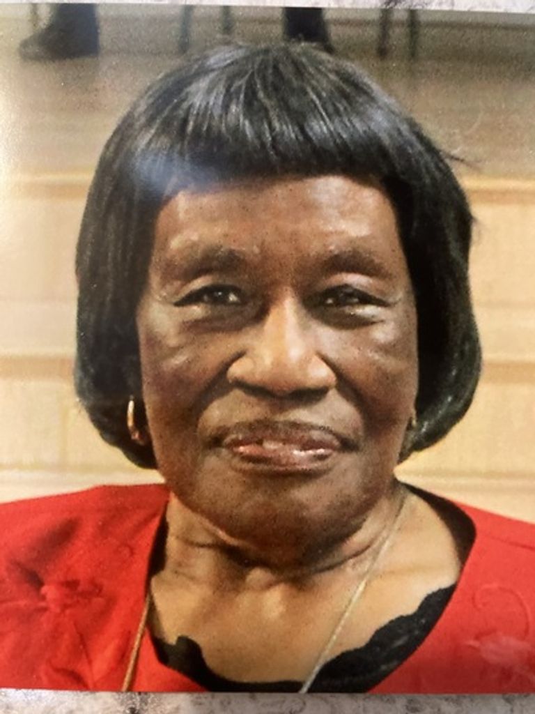 Lucy B. Shorter Mcallister