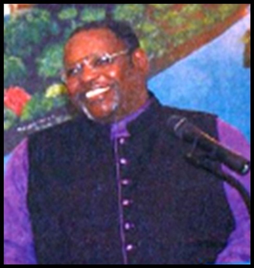 Rev. Leon T. Oglesby Profile Photo