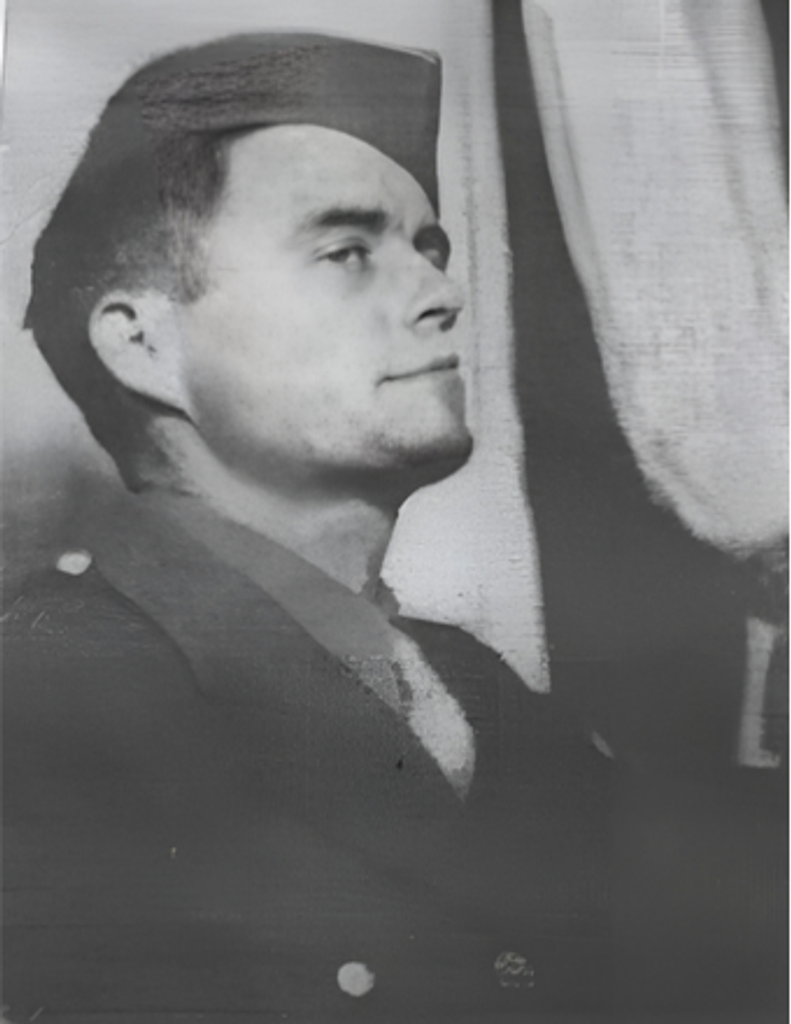 Msgt Luther Grace