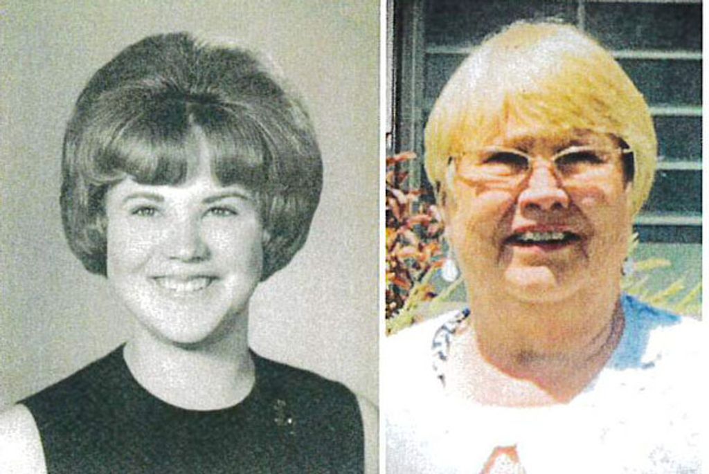 Carolyn Grange Arnold