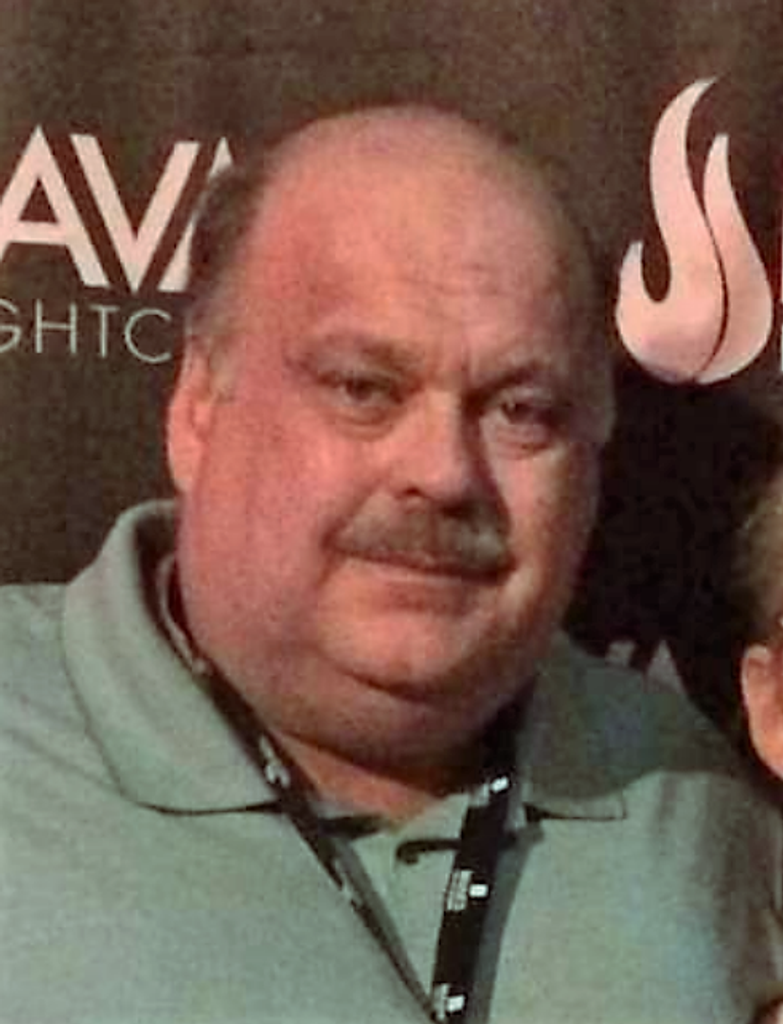 Garrison T. "Gary" Barcomb