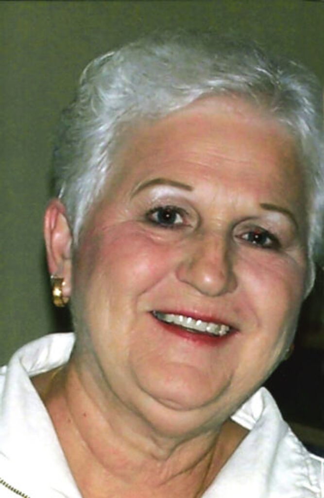 Patricia Mae Smith
