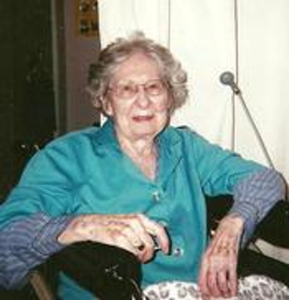 Mary Louise Robinson