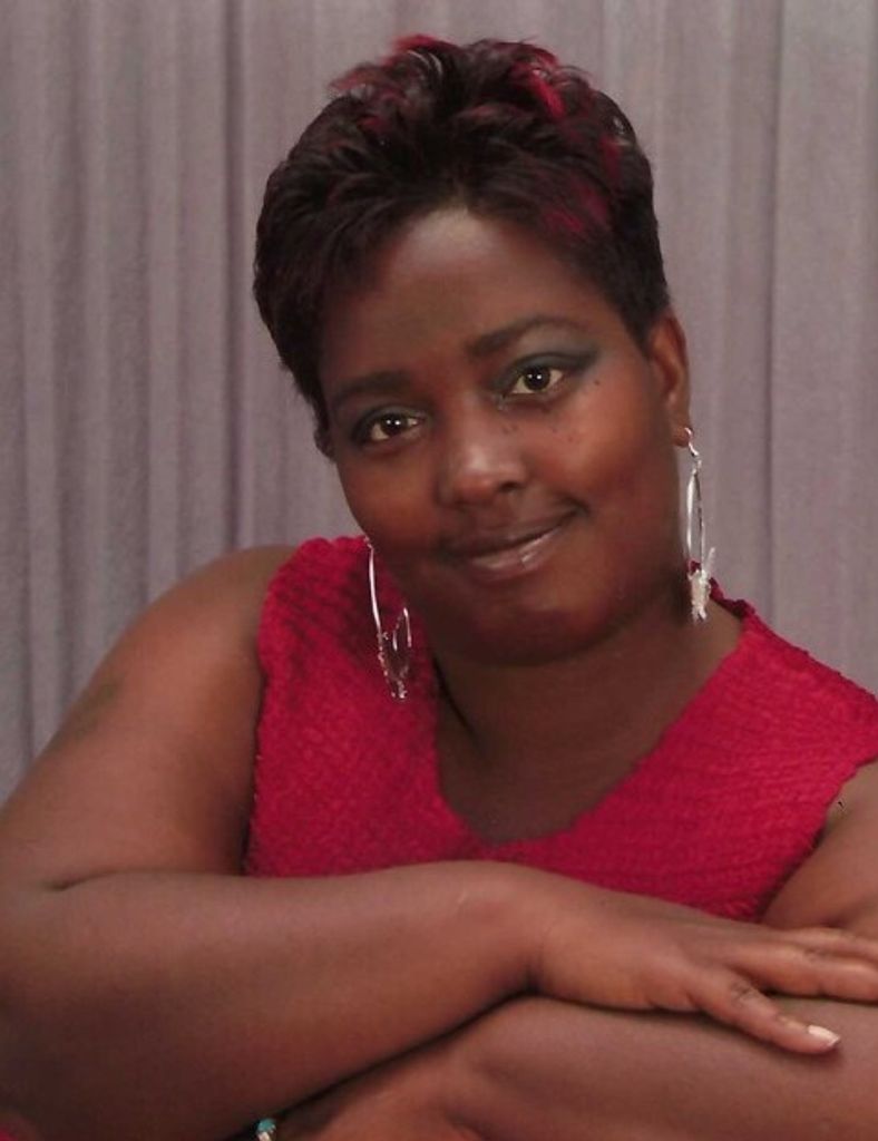 Nicole Kimsha Thomas