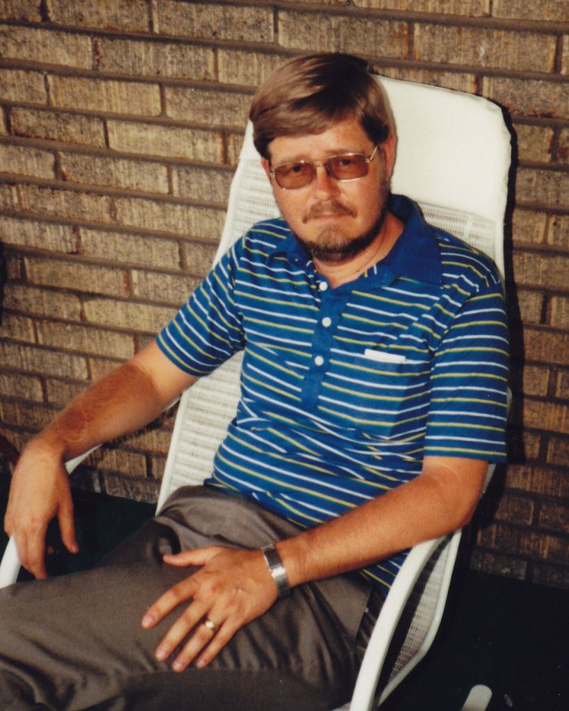 Danny Dale Barbour Profile Photo