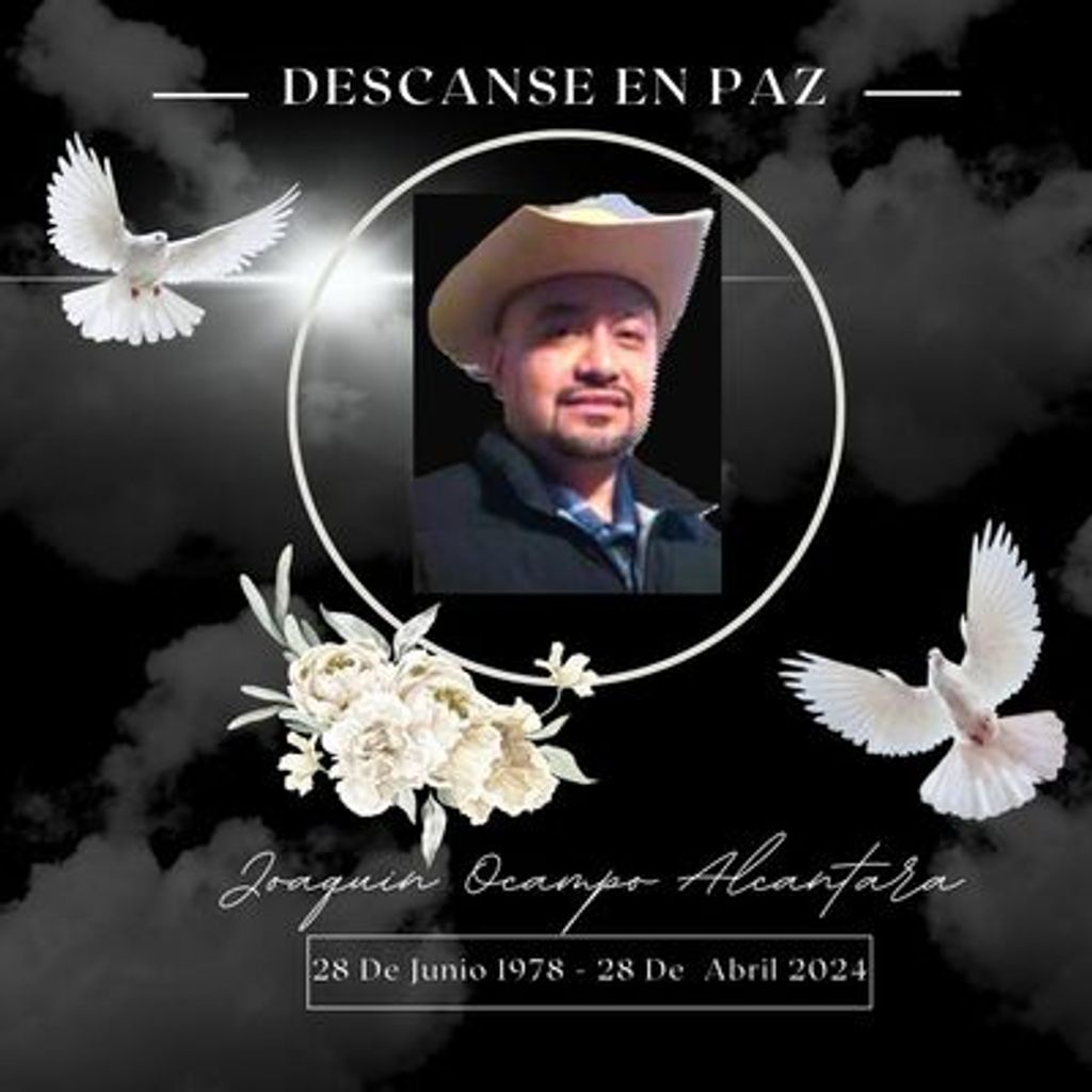 Joaquin Ocampo Alarcon Profile Photo