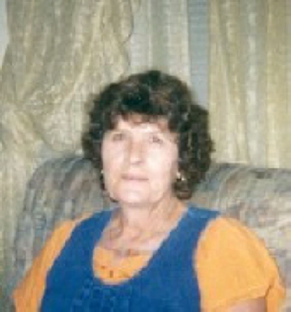 Eva Mae Myers