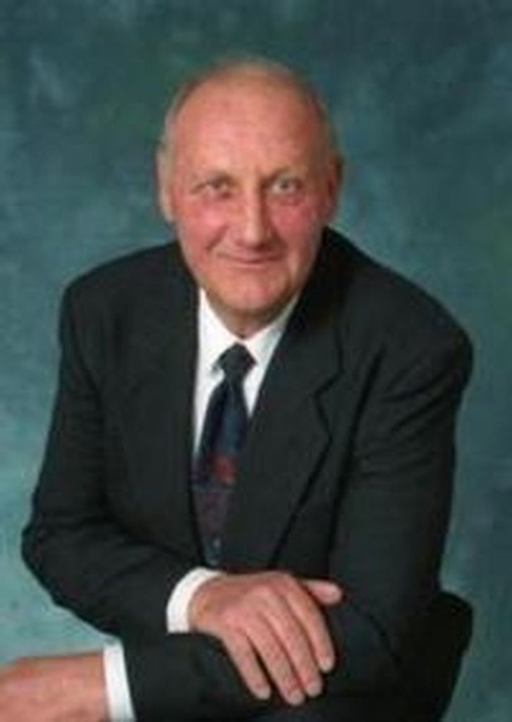 Burton Hamilton Parker