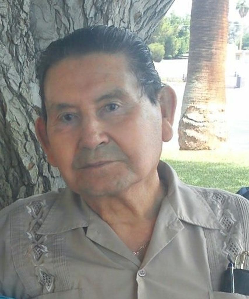 Joe Martinez Basurto