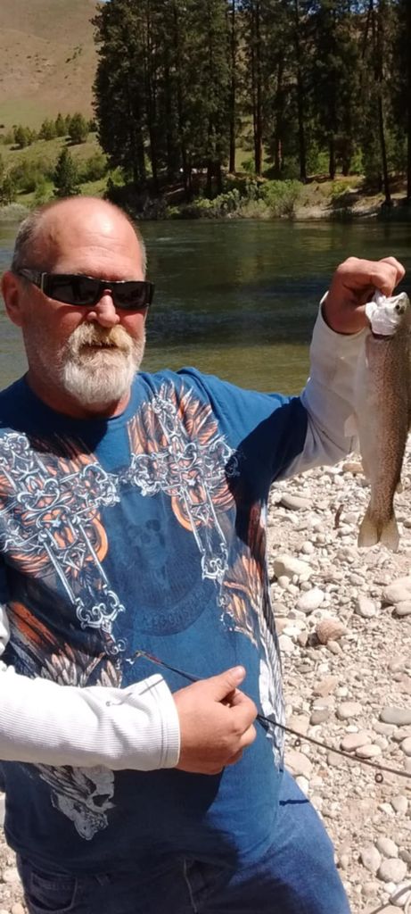 Russell Edwin Hitt Profile Photo