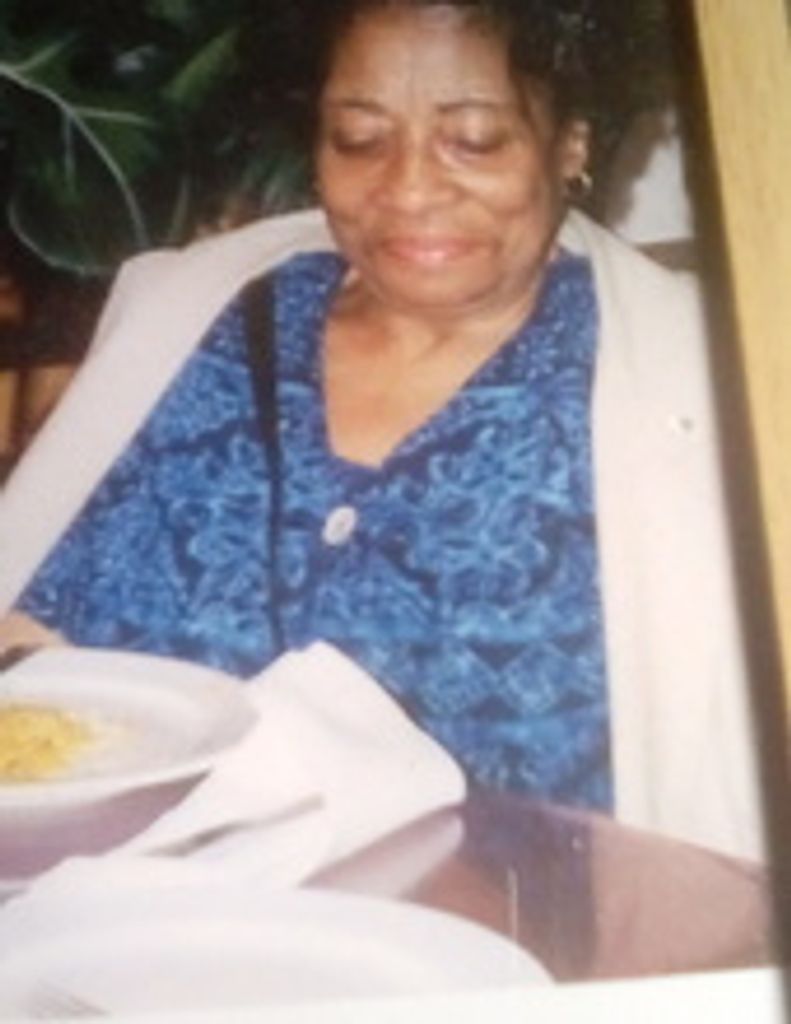 Dorothy Ridley
