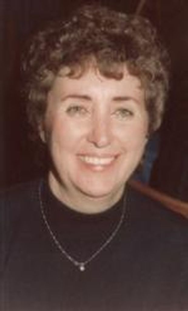 Patricia "Pat" Rowe