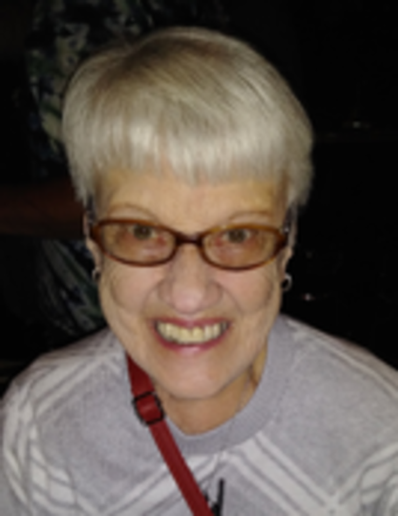 Janice Patricia (Brown) Burgan