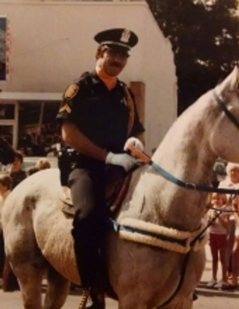 George  "David" Carswell