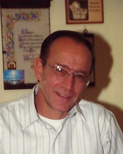 Dominick A. Valeri's obituary image