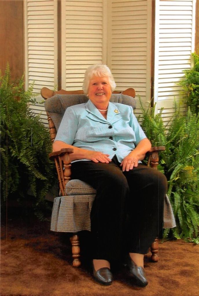 Dorothy Leigh Johnson Profile Photo