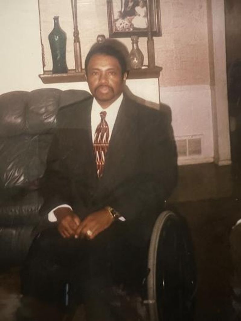 Reuben Leroy Cooper Profile Photo