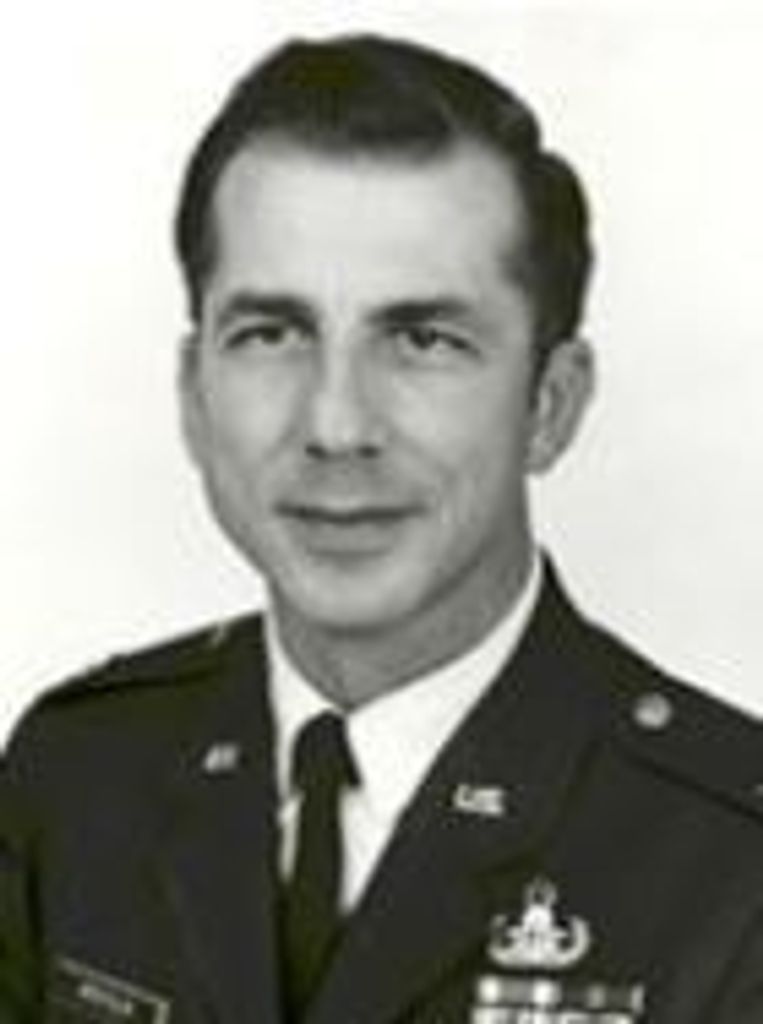 Col. Daniel George Apostalon