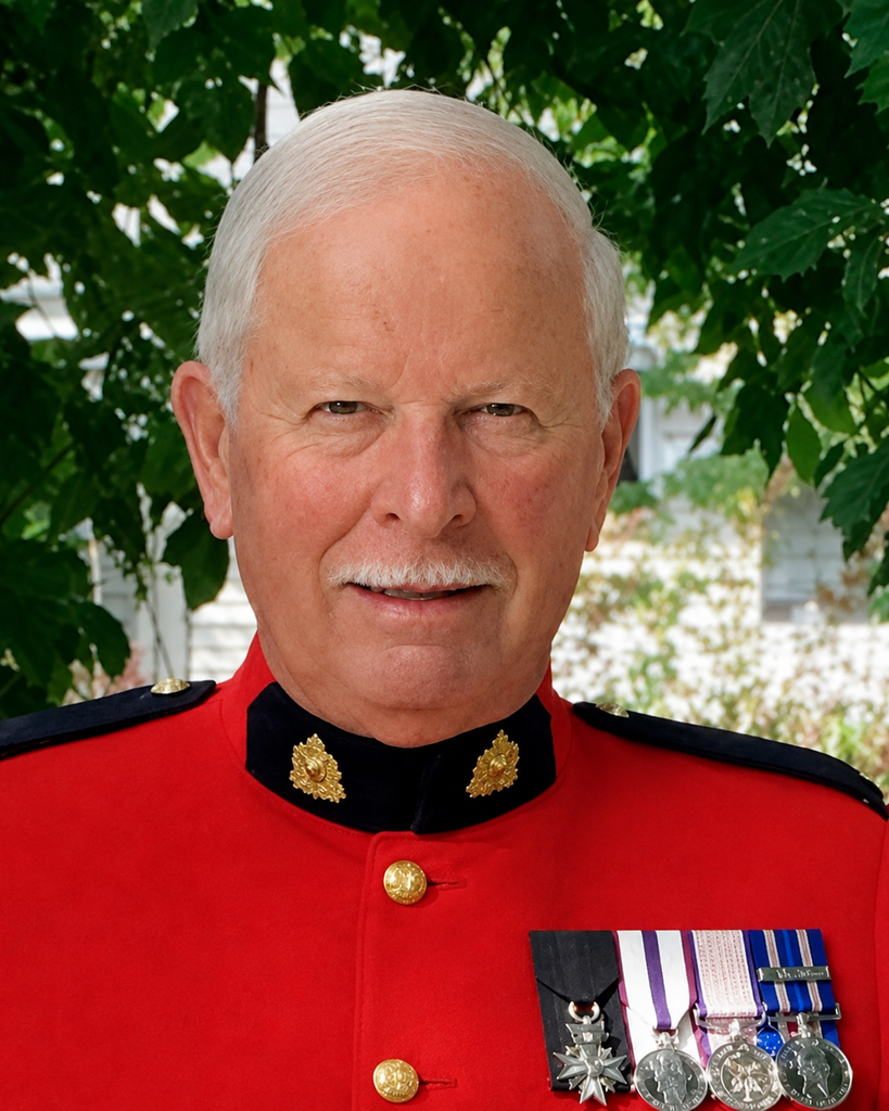 George Arlington "Arley" Corbett