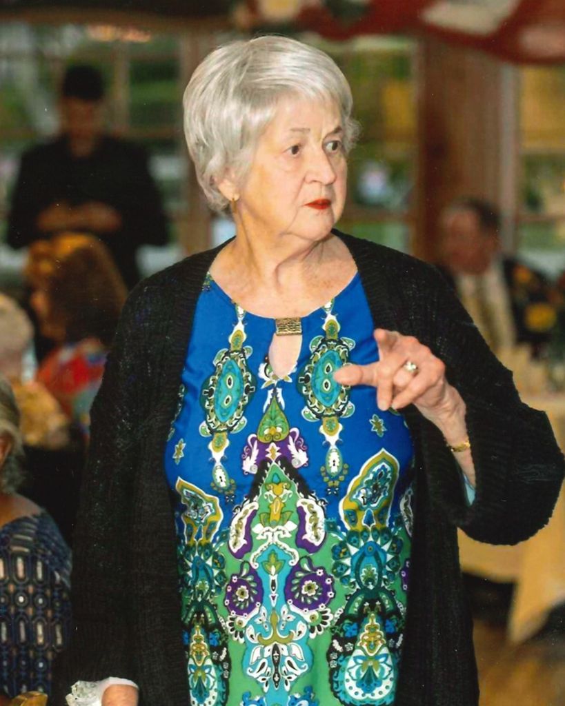 Rose "Merlene" M Kimes-Stokes
