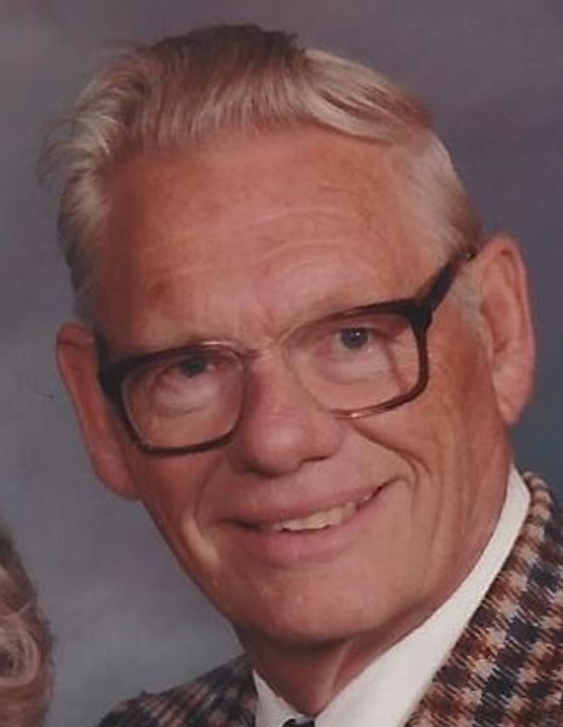Clifford Swanstrom