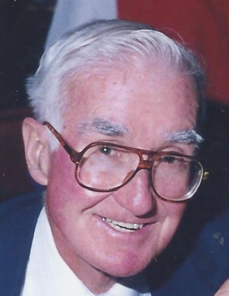 Richard (Dick) Alan Frey