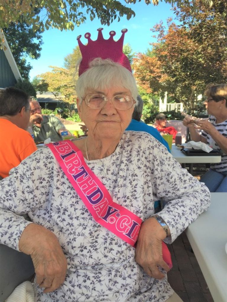 Audrey Jean (Burns)  Prosser Profile Photo