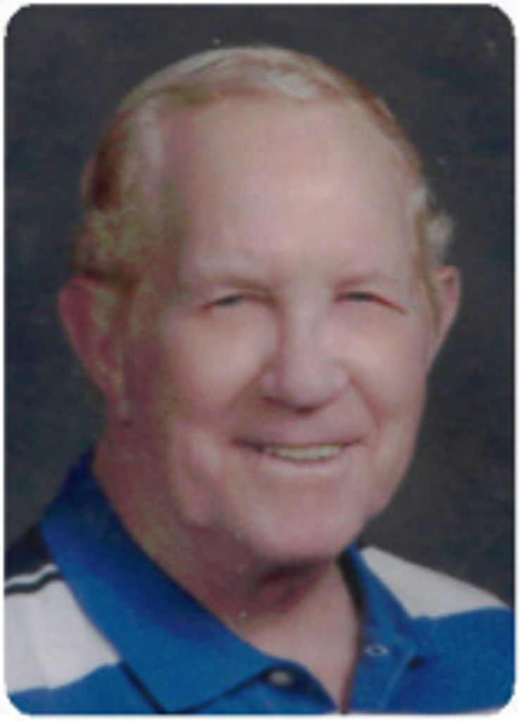 Joseph 'Red' Hughes