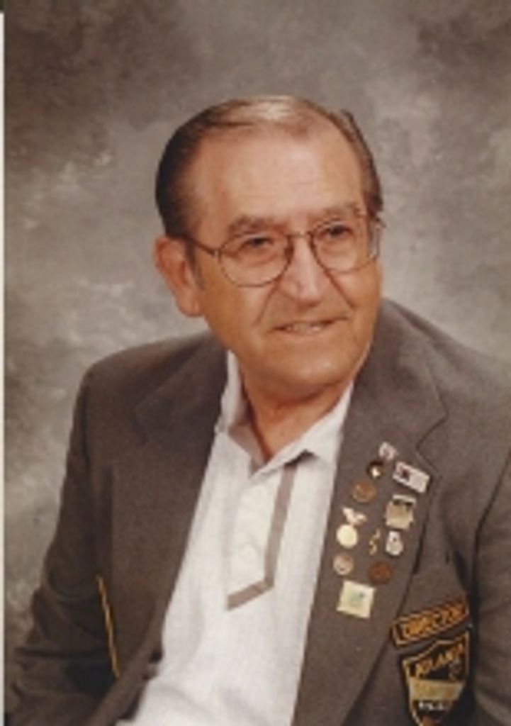 Charles Russell Patterson