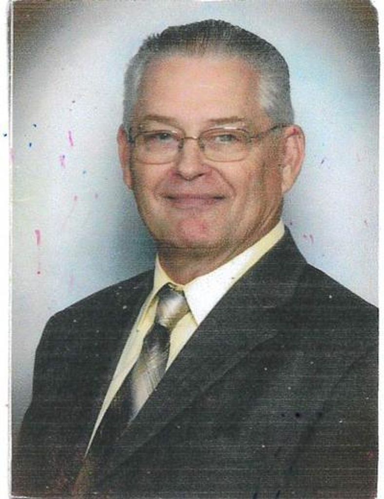 Michael Louis Garrison Profile Photo