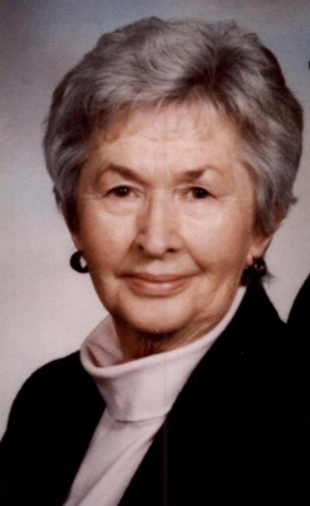 Elizabeth Rae Foster Crandall