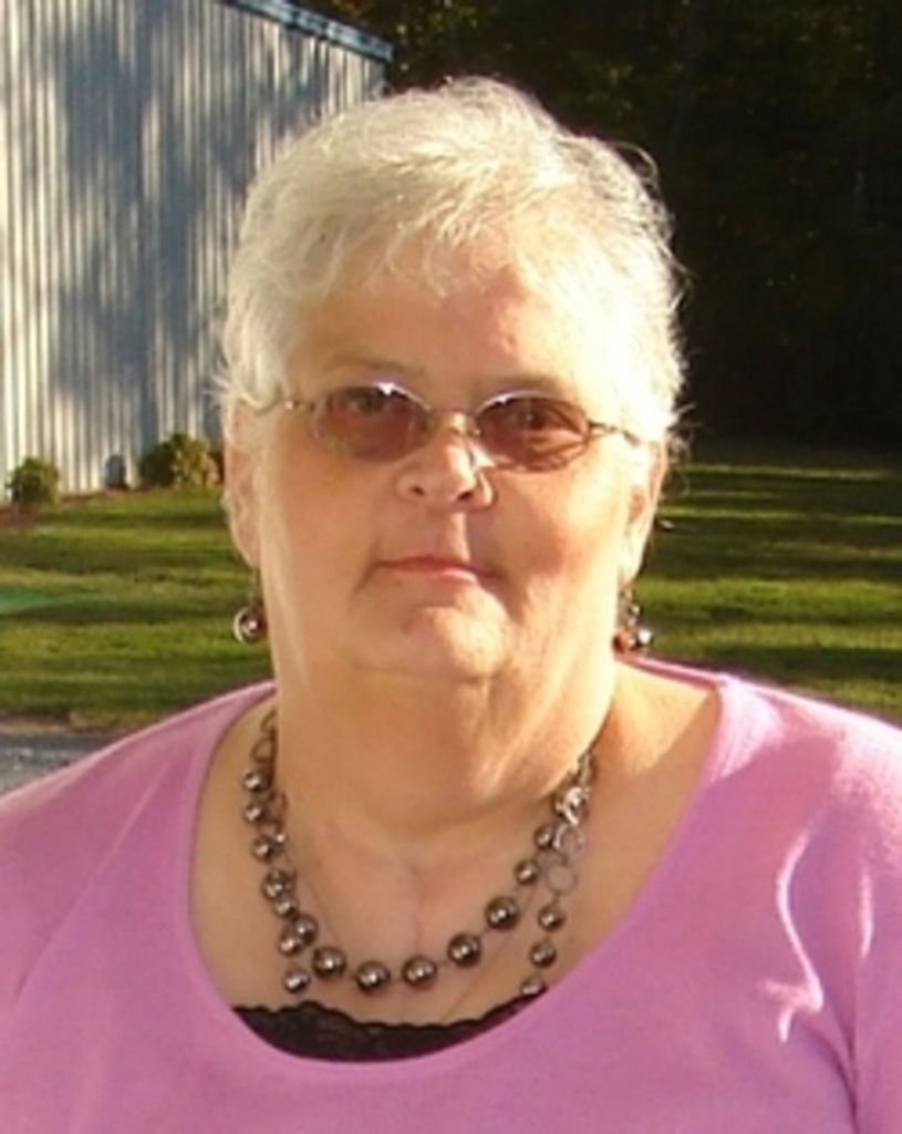 Mavis Darlene Mcgrady