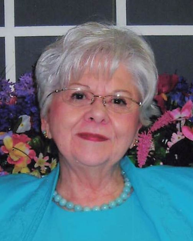 Patricia Weatherford Stokes