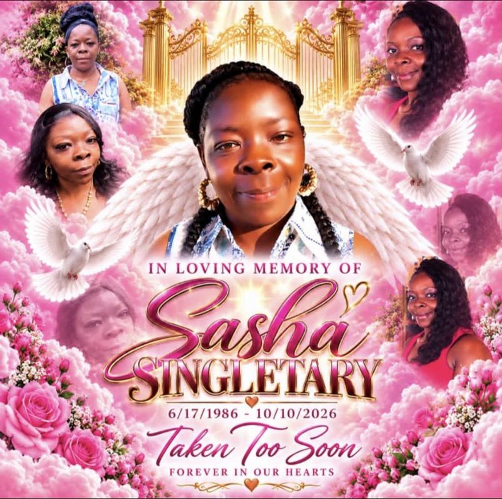 Sasha Janel Singletary Profile Photo