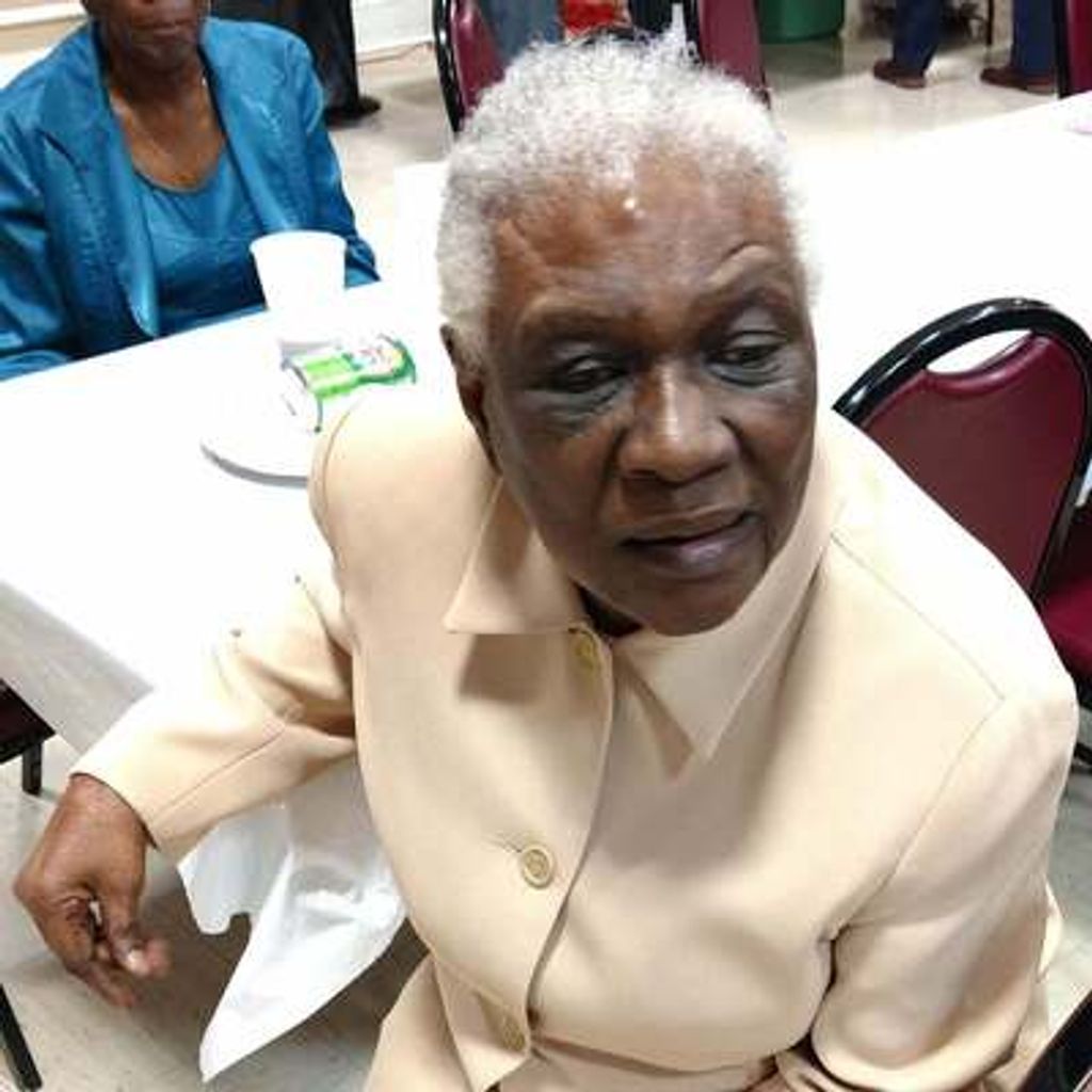Edith Louise Curry Profile Photo
