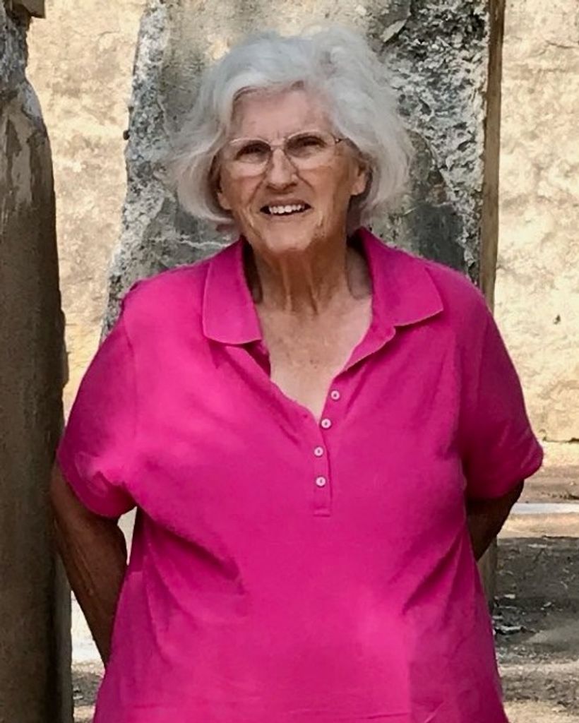 Elizabeth Lucille Wolfinger