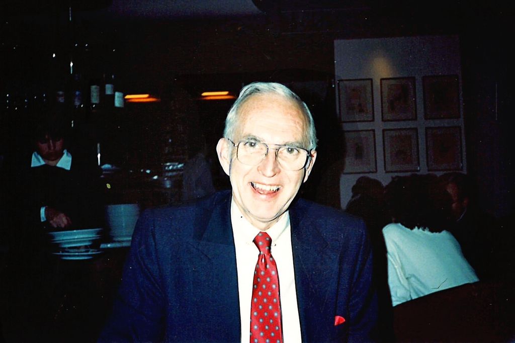 John "Jack" Francis Gallagher