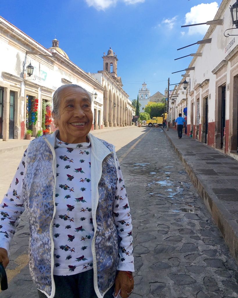Ma. Trinidad Camarena Ramirez