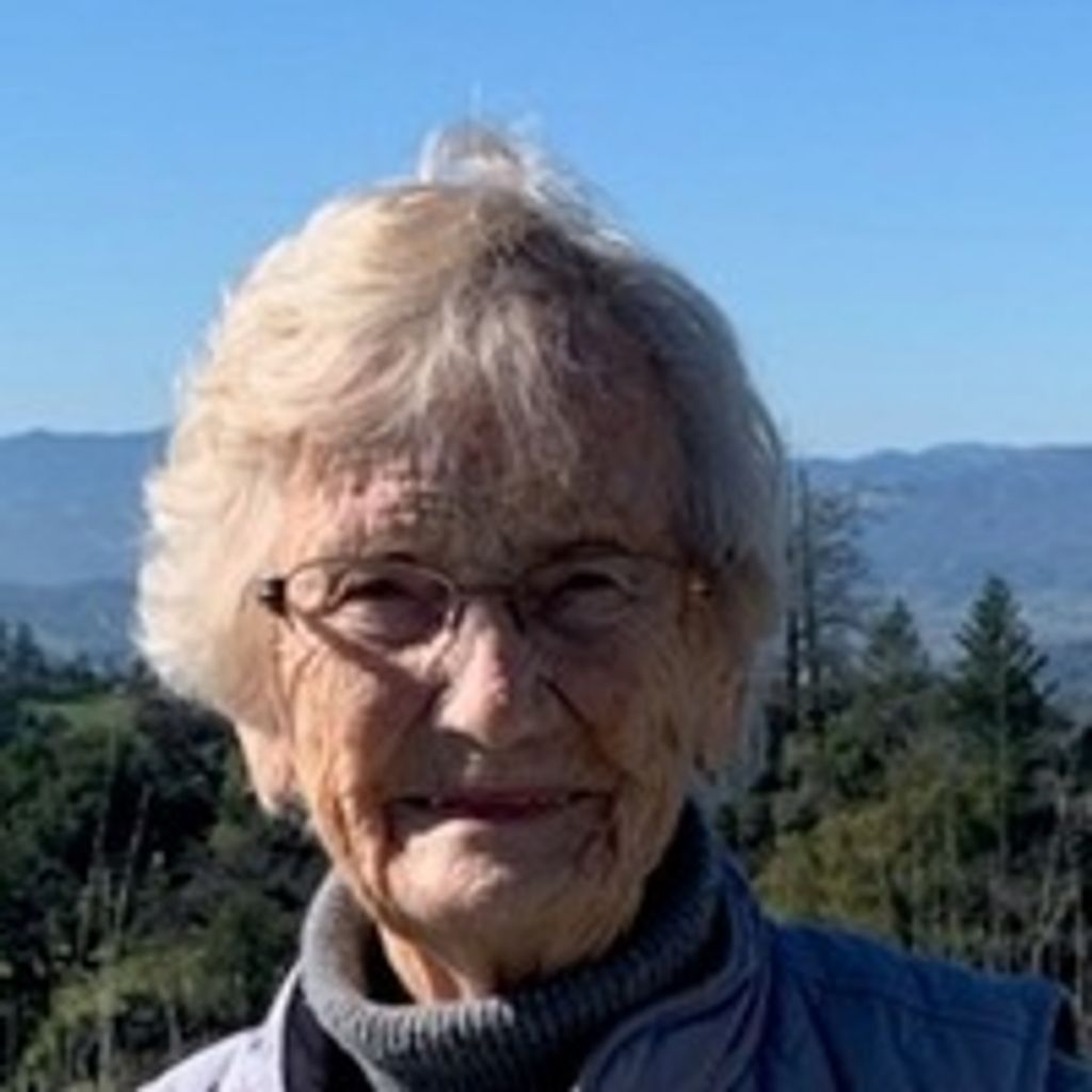 Ruth E Hurst