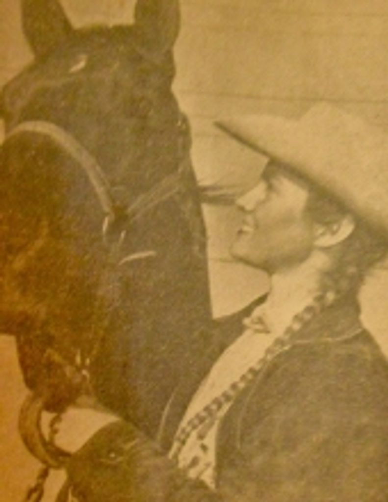 Julia Mary Reed Russell