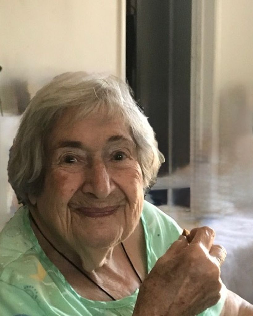Beverly Joyce Bush