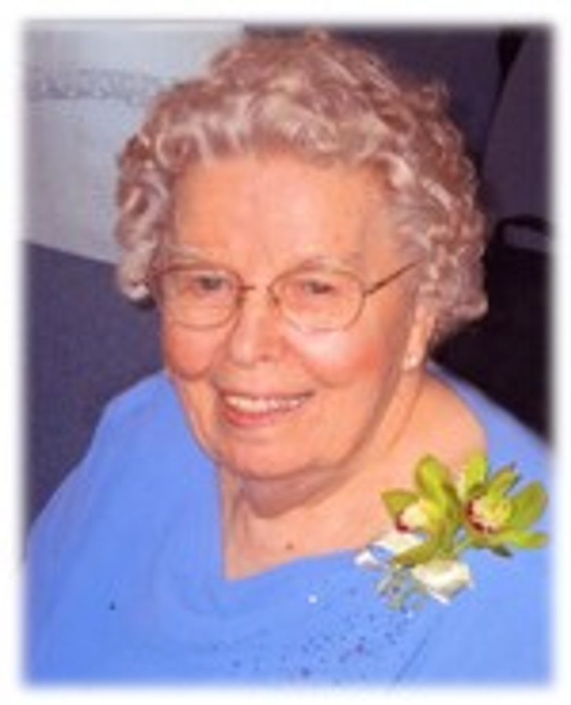 Lucile Elizabeth Ude