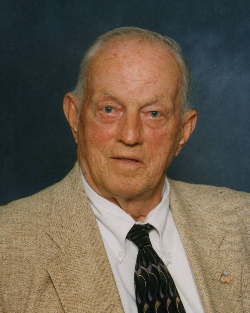 Theodore T. "Ted" Beenes