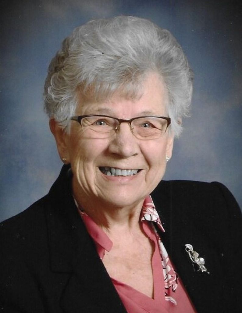 Mary M. (Ducatt)  Weber