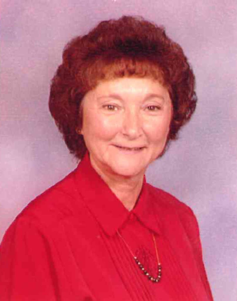 Mary A. Newnom
